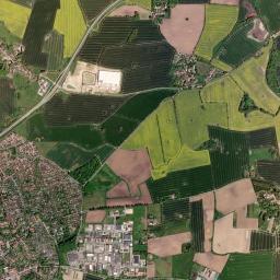 Oldenburg in Holstein High Resolution Satellite Map