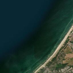 Ostseebad Dierhagen, DE locator map