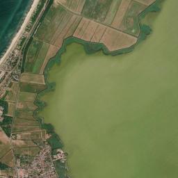 Ostseebad Dierhagen High Resolution Satellite Map