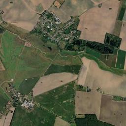 Saal High Resolution Satellite Map