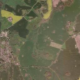 Poseritz High Resolution Satellite Map