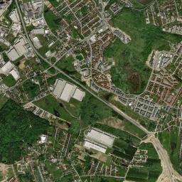 Kowale High Resolution Satellite Map