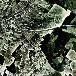 Kreva High Resolution Satellite Map