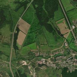 Rozhdestvenskiy High Resolution Satellite Map