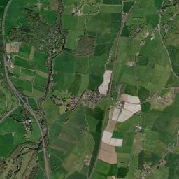 8 Castle View, Sedgwick, Kendal, Cumbria Satellite Map