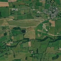 Canaan Lane, Leyburn, North Yorkshire Satellite Map