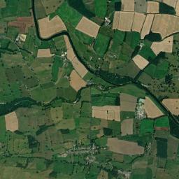 Braithwaite Lane, Yorkshire Dales National Park Authority, Le Satellite Map