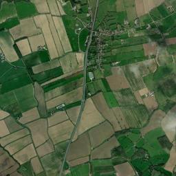 Mill Gate, Thirsk, North Yorkshire YO7 4AH Satellite Map