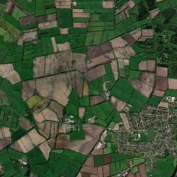 Nübbel High Resolution Satellite Map