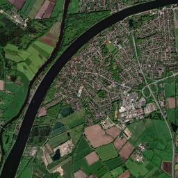 Westerrönfeld High Resolution Satellite Map