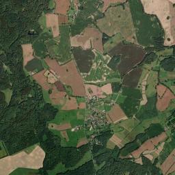 Emkendorf High Resolution Satellite Map