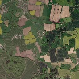 Martensrade High Resolution Satellite Map