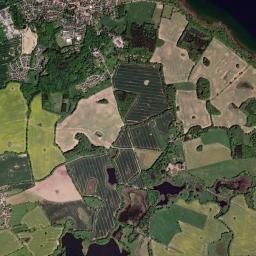 Selent High Resolution Satellite Map