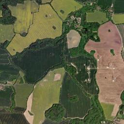 Wangels High Resolution Satellite Map