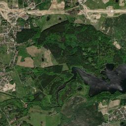 Lublewo Gdańskie High Resolution Satellite Map