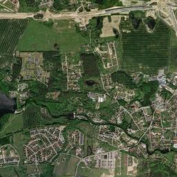 Straszyn High Resolution Satellite Map