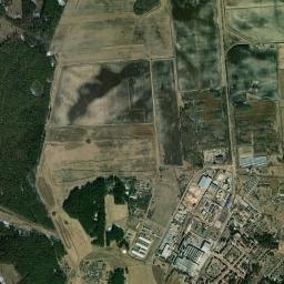 Chyst’ High Resolution Satellite Map