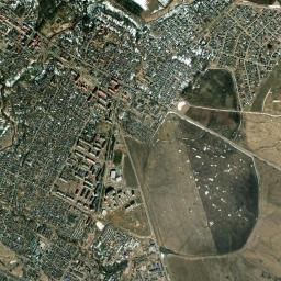 Horki High Resolution Satellite Map