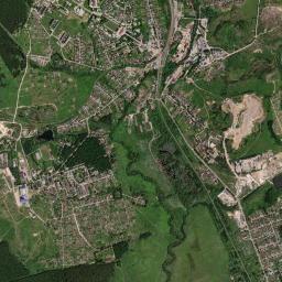 Leninskiy High Resolution Satellite Map