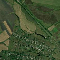 Vilenka High Resolution Satellite Map