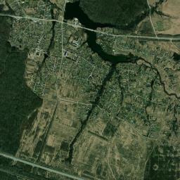 Kiritsy High Resolution Satellite Map