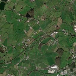 County Monaghan High Resolution Satellite Map