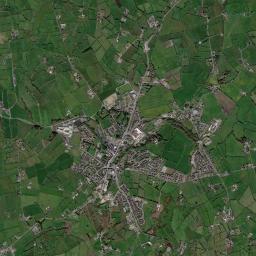 Keady High Resolution Satellite Map