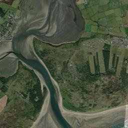 Dundrum High Resolution Satellite Map