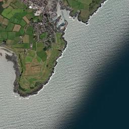 Ardglass High Resolution Satellite Map