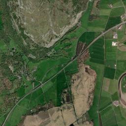 1 Yewbarrow Garth, Lake District National Park Satellite Map