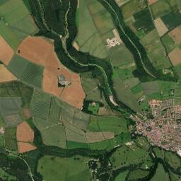 2 Castle View, North York Moors National Park Satellite Map