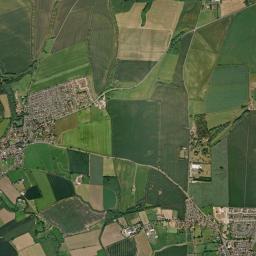 East Ayton High Resolution Satellite Map