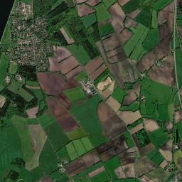 Schülp High Resolution Satellite Map