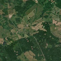 Powiat gołdapski High Resolution Satellite Map