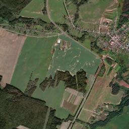 Hal’shany High Resolution Satellite Map