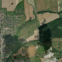 Kruhlaye High Resolution Satellite Map