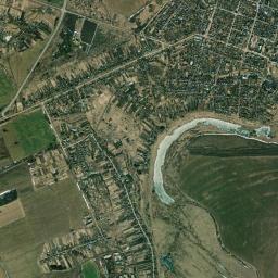 Peremyshl’ High Resolution Satellite Map