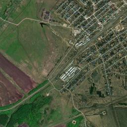 Klyavlino High Resolution Satellite Map