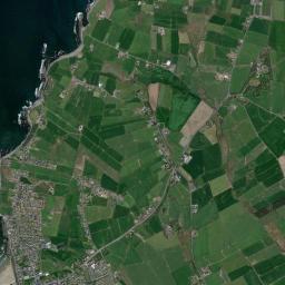Inishcrone High Resolution Satellite Map