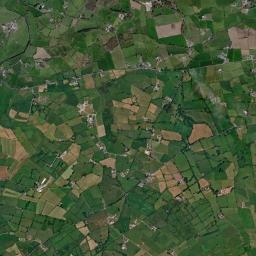 Newry Mourne and Down High Resolution Satellite Map