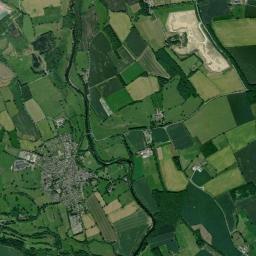 Masham High Resolution Satellite Map