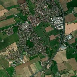 64 Front Street, Sowerby, Thirsk, North Yorkshire Satellite Map