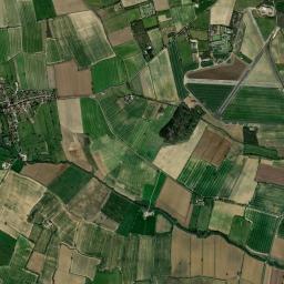 Owmen Field Lane, York, North Yorkshire Satellite Map