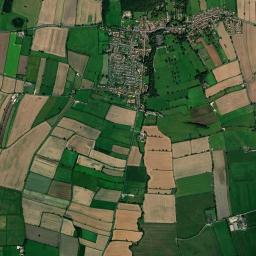 Thornton Dale High Resolution Satellite Map