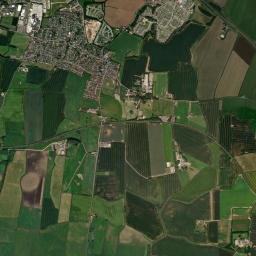 A165, Scarborough, North Yorkshire YO11 Satellite Map