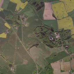 Lehmkuhlen High Resolution Satellite Map