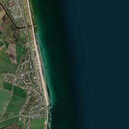 Dahme High Resolution Satellite Map