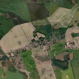 Steinhagen High Resolution Satellite Map