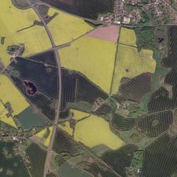 Brandshagen High Resolution Satellite Map