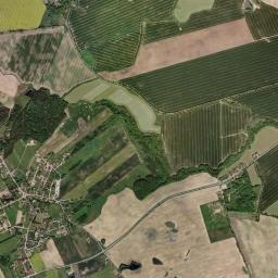 Powiat gdański High Resolution Satellite Map